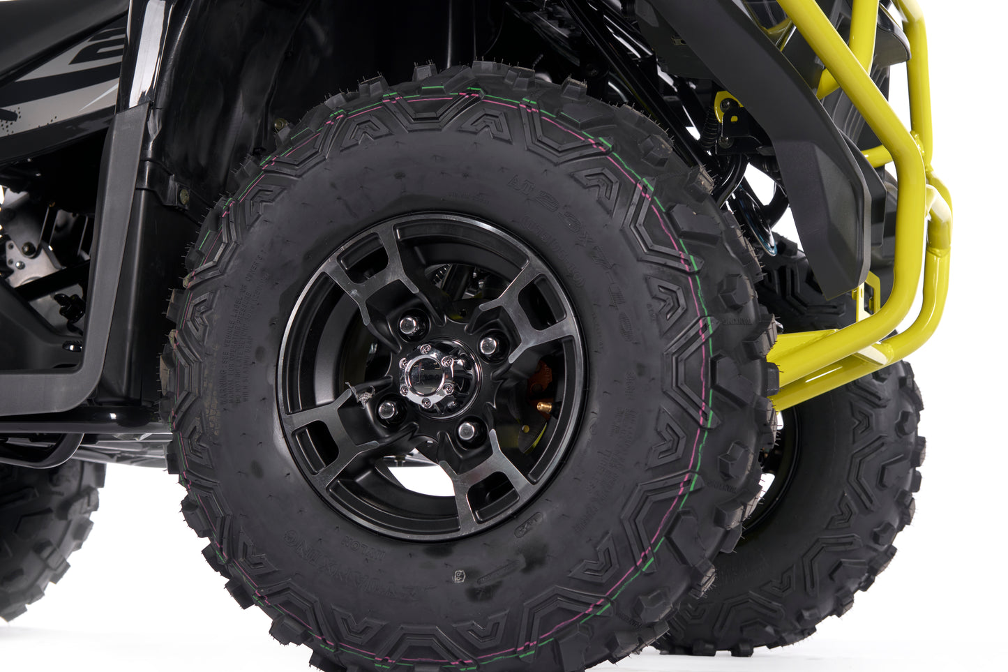 Mitt 275 ATV