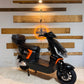 Scooter Elétrica sem carta Vortex GS Lítio