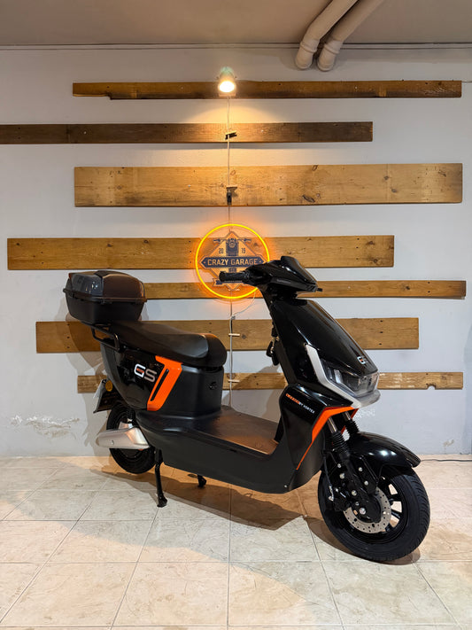 Scooter Elétrica sem carta Vortex GS Lítio