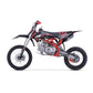 PIT BIKE 140 – VOLCANO RACE (17″/14″)