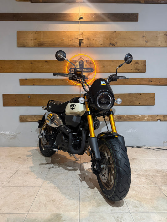 Mitt Ibiza 125