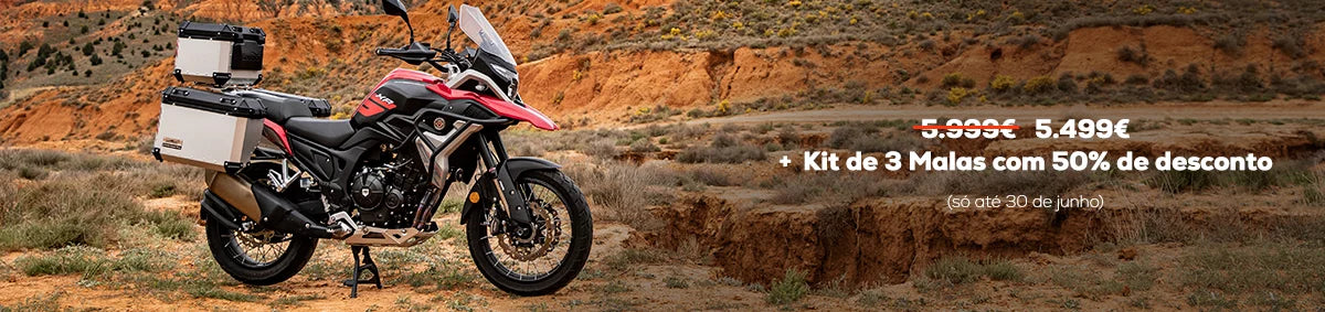 Macbor Montana XR5 510