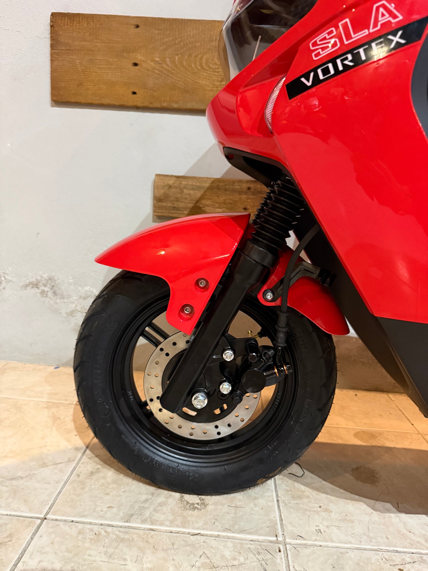 Scooter Elétrica Vortex Goose FOX