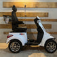 Scooter de Mobilidade Vortex Quadriciclo