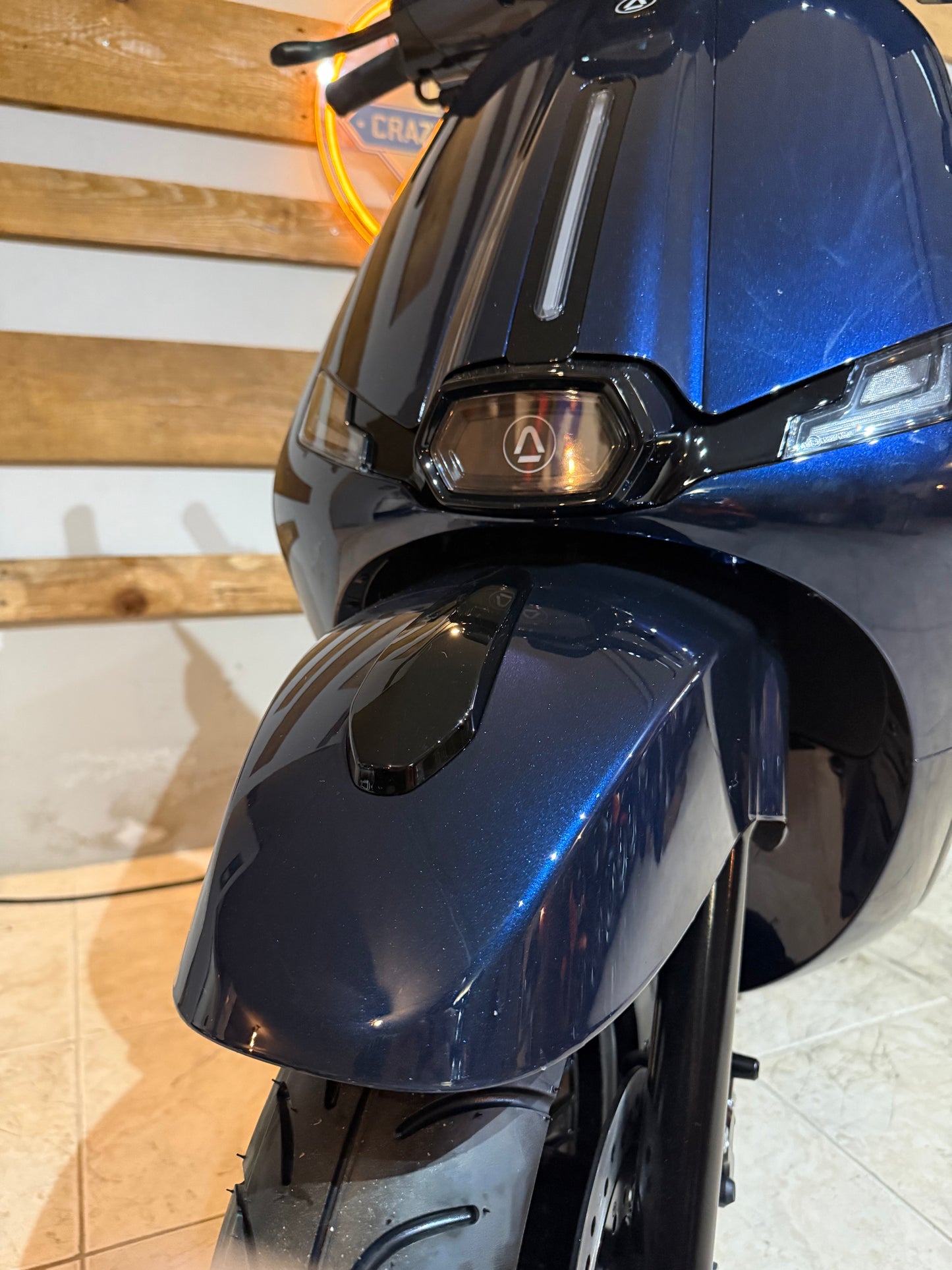 Scooter Atac Napoli 50cc