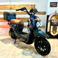 Scooter Elétrica Vortex 72V Falcon Azul