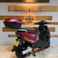 Scooter Elétrica sem carta Raider Scooty 72V