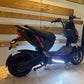 Scooter Elétrica Voltrish Vision TX