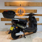 Scooter Elétrica sem carta Raider Scooty 72V
