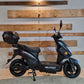 Scooter Elétrica NeoVolt Runner Chumbo