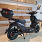 Scooter Elétrica NeoVolt Runner Chumbo