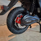 Scooter Elétrica NeoVolt Runner Chumbo