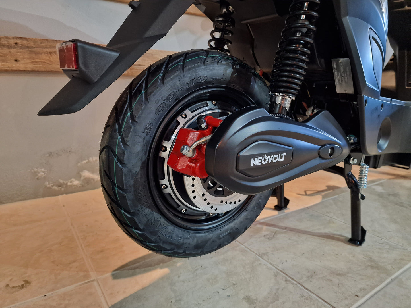 Scooter Elétrica NeoVolt Runner Litio