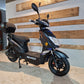 Scooter Elétrica NeoVolt Runner Chumbo