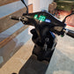 Scooter Elétrica NeoVolt Runner Chumbo