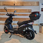 Scooter Elétrica NeoVolt Runner Chumbo