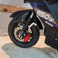 Scooter Elétrica NeoVolt Runner Chumbo
