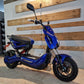 ACM Power ES049 Blue Scooter Elétrica