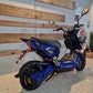 ACM Power ES049 Blue Scooter Elétrica