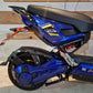 ACM Power ES049 Blue Scooter Elétrica