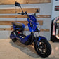 ACM Power ES049 Blue Scooter Elétrica
