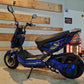 ACM Power ES049 Blue Scooter Elétrica