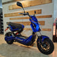 ACM Power ES049 Blue Scooter Elétrica