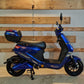 ACM Power ES055 Blue Scooter Elétrica