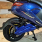 ACM Power ES055 Blue Scooter Elétrica