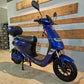 ACM Power ES055 Blue Scooter Elétrica