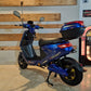 ACM Power ES055 Blue Scooter Elétrica