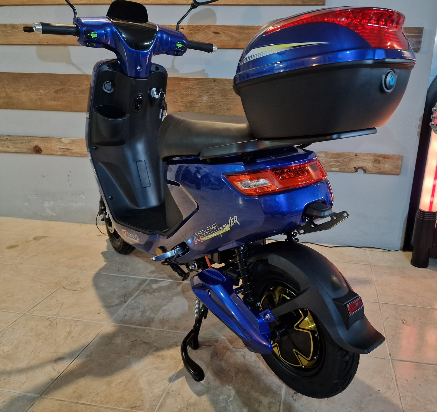 Scooter Elétrica ACM Power ES055