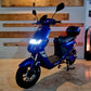 ACM Power ES055 Blue Scooter Elétrica