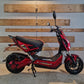 ACM Power ES049 Red Scooter Elétrica