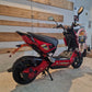 ACM Power ES049 Red Scooter Elétrica
