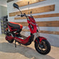 ACM Power ES049 Red Scooter Elétrica