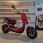 ACM Power ES049 Red Scooter Elétrica