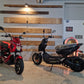 ACM Power ES049 Red Scooter Elétrica
