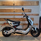 ACM Power ES049 Grey Scooter Elétrica