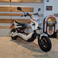 ACM Power ES049 Grey Scooter Elétrica