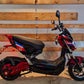 Scooter Elétrica Seventeen Sport Red