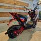 Scooter Elétrica Seventeen Sport Red