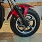 Scooter Elétrica Seventeen Sport Red