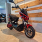Scooter Elétrica Seventeen Sport Red