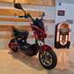 Scooter Elétrica Seventeen Sport Red