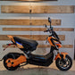 Scooter Elétrica Seventeen Sport Orange