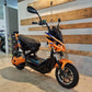 Scooter Elétrica Seventeen Sport Orange