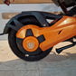 Scooter Elétrica Seventeen Sport Orange