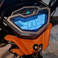 Scooter Elétrica Seventeen Sport Orange