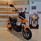 Scooter Elétrica Seventeen Sport Orange